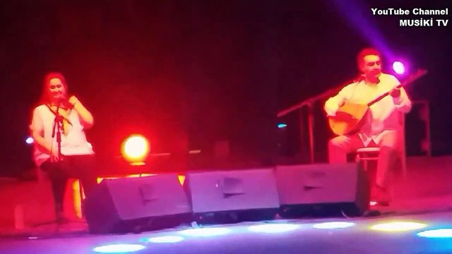 SABAHAT AKKİRAZ & ERDAL ERZİNCAN - Ben de Bu Yayladan Şaha Giderim (Konser/Canlı)