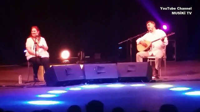 SABAHAT AKKİRAZ & ERDAL ERZİNCAN - Nem Kaldı (Aşık Mahzuni Şerif cover) (Konser/Canlı)