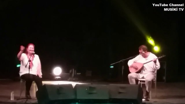 SABAHAT AKKİRAZ & ERDAL ERZİNCAN - Değme Felek (Konser/Canlı)