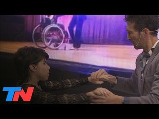 Mundial de Tango: la inclusión en la pista