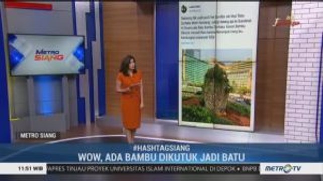 Habis Bambu Terbitlah Batu
