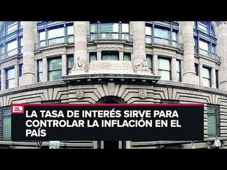 Samuel Montañez habla sobre la disminución de la tasa de Banxico
