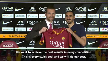 Zappacosta chasing the 'best results' in Rome