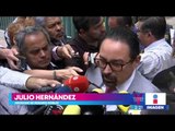 Abogados de Rosario Robles interponen queja contra el juez Felipe de Jesús Delgadillo Padierna
