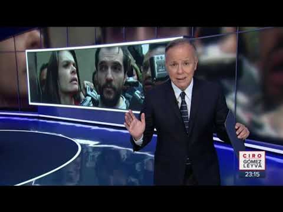 El nuevo caso del juez Delgadillo, sobrino de Dolores Padierna | Noticias con Ciro Gómez Leyva