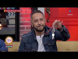 ¿Te atreverías a hacer un intercambio de parejas? | Sale el Sol