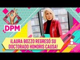 ¡DEVUELVE DOCTORADO HONORIS CAUSA! Laura Bozzo regresa su reconocimiento | De Primera Mano