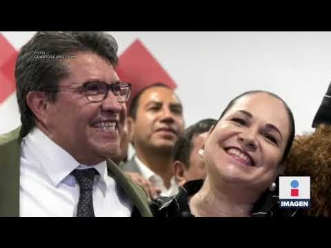 Así quitaron a Martí Batres la Presidencia del Senado | Noticias con Ciro Gómez Leyva