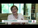 Patricia Olamendi afirma que en México urge castigar a violadores para reducir crímenes | Paco Zea