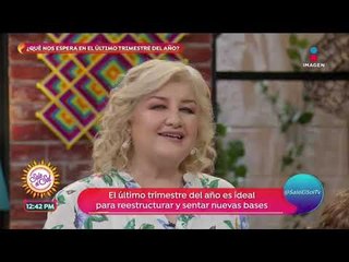 Numerología: ¿Qué nos dicen los números para el próximo trimestrre? | Sale el Sol