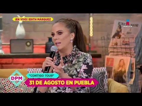 Edith Márquez: sus más grandes éxitos, sus hijos y más | De Primera Mano