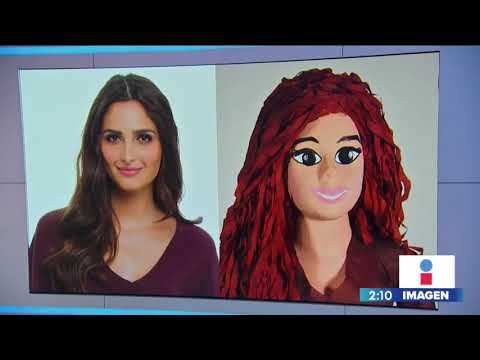 ¡Crean piñatas para combatir la violencia de género! | Noticias con Yuriria Sierra