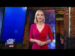 Joy Huerta reporta discriminación al tramitar pasaporte de su hija | De Pisa y Corre