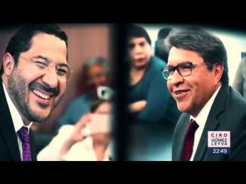AMLO le llama la atención a Martí Batres y Ricardo Monreal | Noticias con Ciro Gómez Leyva
