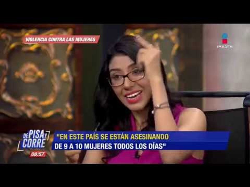 ¿Cómo viven las mujeres el acoso? Estos son algunos testimonios: | De Pisa y Corre