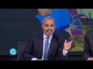 ¡Mucho cuidado! Aterradores mensajes en calles de la CDMX | Qué Importa