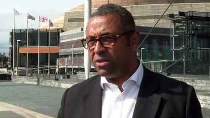 Cleverly: UK will leave EU on October 31 'come what may'