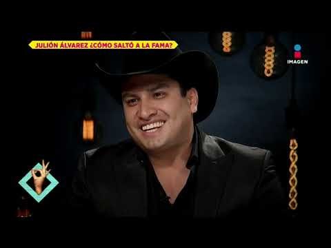 Así fue como Julión Álvarez llegó a la banda MS | De Primera Mano