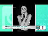 Anuncian nueva Selena para la próxima serie de la reina del Tex-Mex | Noticias con Francisco Zea