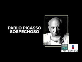 ¡Así fue el robo que hizo mundialmente famosa a la Mona Lisa! | Noticias con Francisco Zea