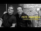 ¡Pepe Magaña cuenta por qué estuvo 3 años en prisión!