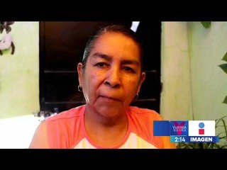 Asesinan a pedradas a una mujer en Querétaro | Noticias con Yuriria Sierra