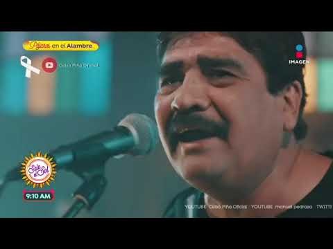 Este fue el legado musical de Celso Piña, 'El Rebelde del acordeón' | Sale el Sol