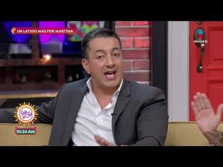 'Un latido más por Martina' hace conciencia sobre las cardiopatías | Sale el Sol