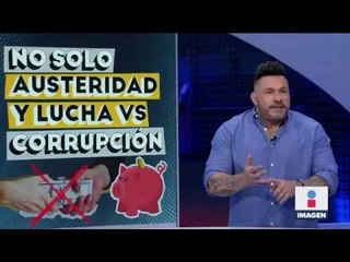 ¿En Morena estarán a la altura del próximo plan económico? | Noticias con Ciro Gómez Leyva