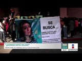 ¿Dónde está Nilda? Familiares y amigos marchan a 5 meses de su desaparición en Morelia