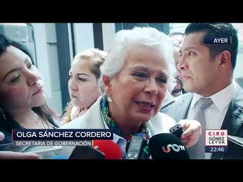 ¿Qué hizo el subsecretario de Gobernación con ex líder de autodefensas? | Noticias con Ciro