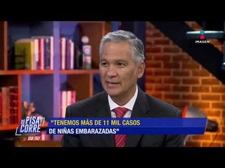 Características del embarazo adolescente en México | De Pisa y Corre
