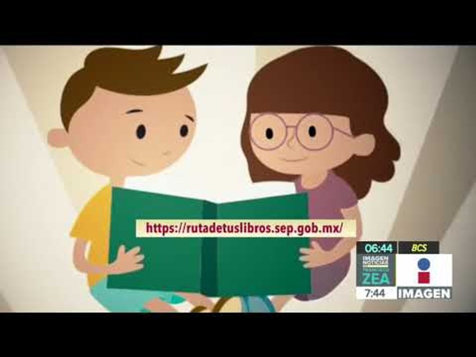Distribución de libros de texto se retrasa en Nuevo León | Noticias con Francisco Zea