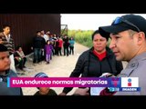 Donald Trump quiere quitar derecho a ciudadanía para hijos de migrantes | Noticias con Yuriria