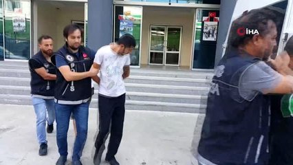 Narkotikten uyuşturucu operasyonu: 6 gözaltı