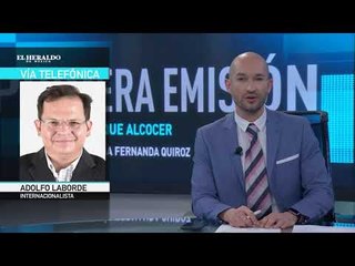 En México las mujeres son fundamentales en temas de ayuda humanitaria