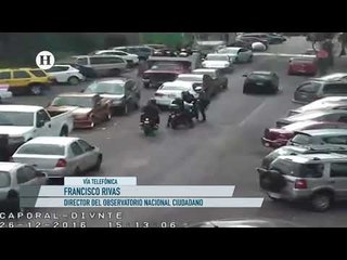 2019 podría ser el más violento de la historia: Observatorio Nacional Ciudadano