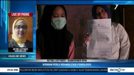 KPAI: Korban Kekerasan Penganiyaan Senior Perlu Rehabilitas Psikologis