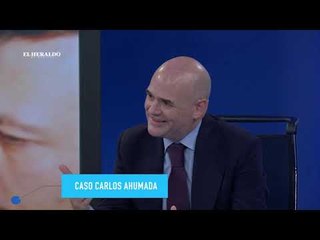 Detención de Carlos Ahumada luce como venganza política: abogados