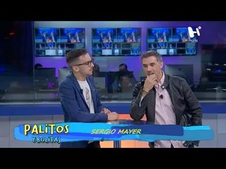 Morena fue el único partido que me abrió las puertas: Sergio Mayer