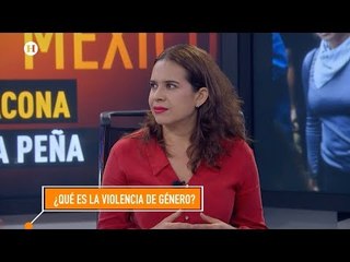 Violencia de género es una de las tantas que hay en sociedad: especialista