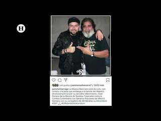 Familia de Celso Piña procederá por el video del cantante en el hospital