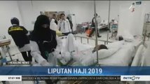 Tim Kesehatan Haji Indonesia Seleksi Jemaah yang Ajukan Tanazul