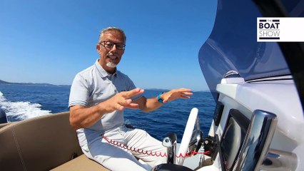 [ENG] JOKER BOAT CLUBMAN 24 - Review Inflatable Boat - The Boat Show