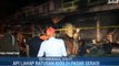 Ratusan Kios di Pasar Serasi Kotamobagu Hangus Terbakar