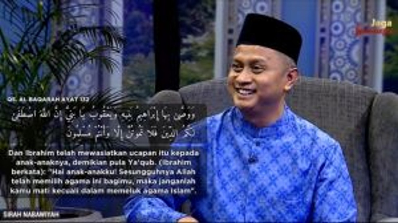 Mengenal Nasab Rasul (2)