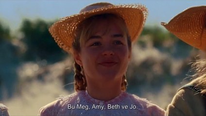 Küçük Kadınlar Altyazılı Fragman