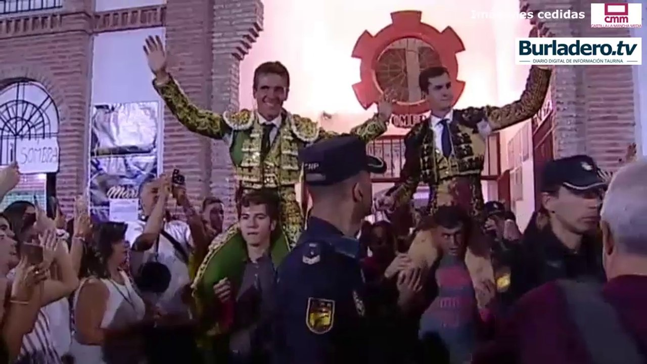 Ciudad Real 18 ago 2019