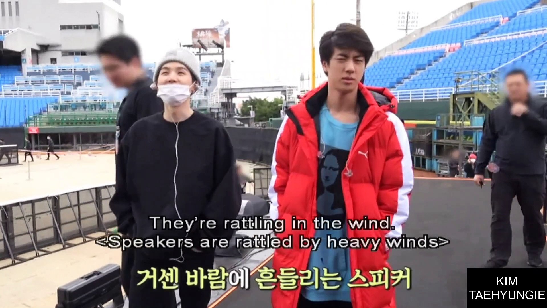 ENG SUB] BTS MEMORIES 2018 DISC 3 (LY TOUR TAOYUAN) - video