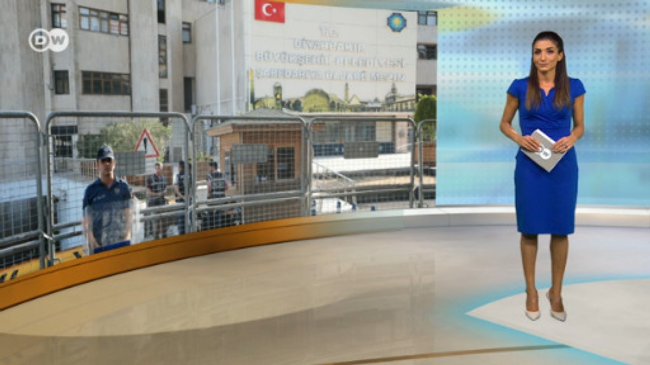 DW Haber - 22.08.2019